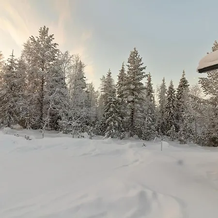 度假居 Koukkupolku 5 By Interhome 鲁卡