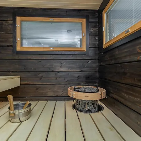 Vakantiehuis Koukkupolku 5 By Interhome Ruka