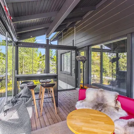 度假居 Koukkupolku 5 By Interhome