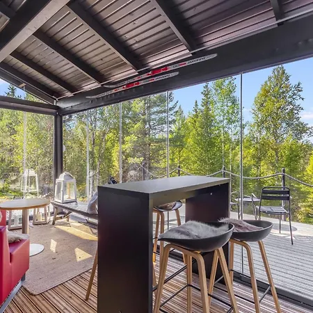 Vakantiehuis Koukkupolku 5 By Interhome