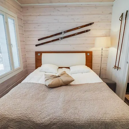 度假居 Koukkupolku 5 By Interhome 鲁卡