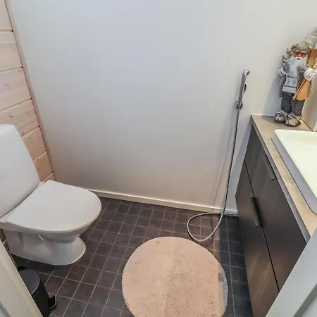 度假居 Koukkupolku 5 By Interhome 鲁卡