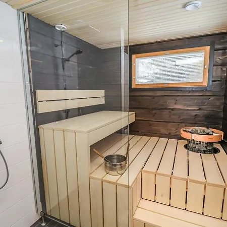 度假居 Koukkupolku 5 By Interhome *