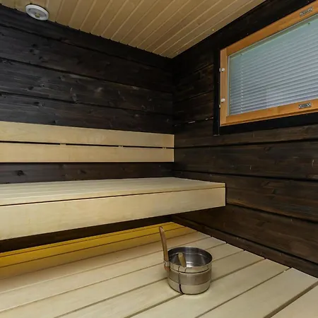 度假居 Koukkupolku 5 By Interhome *