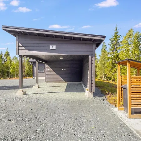 Feriehus Koukkupolku 5 By Interhome