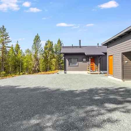 Feriehus Koukkupolku 5 By Interhome Ruka
