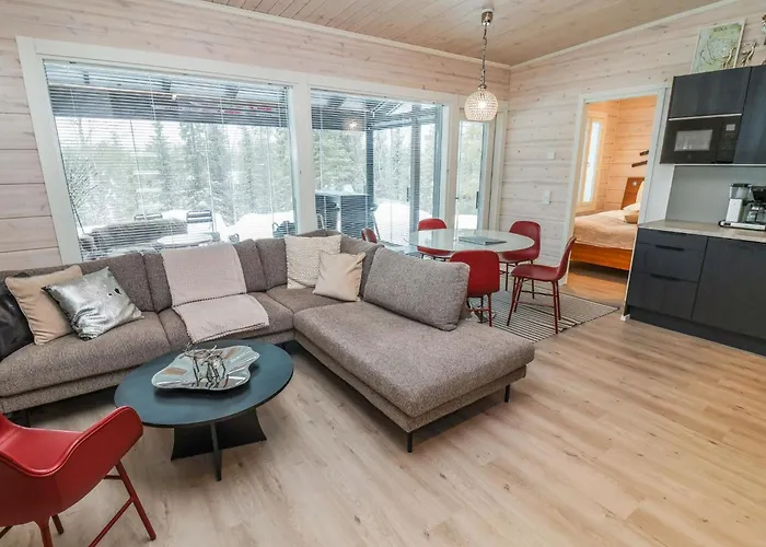 Koukkupolku 5 By Interhome Дом отдыха *