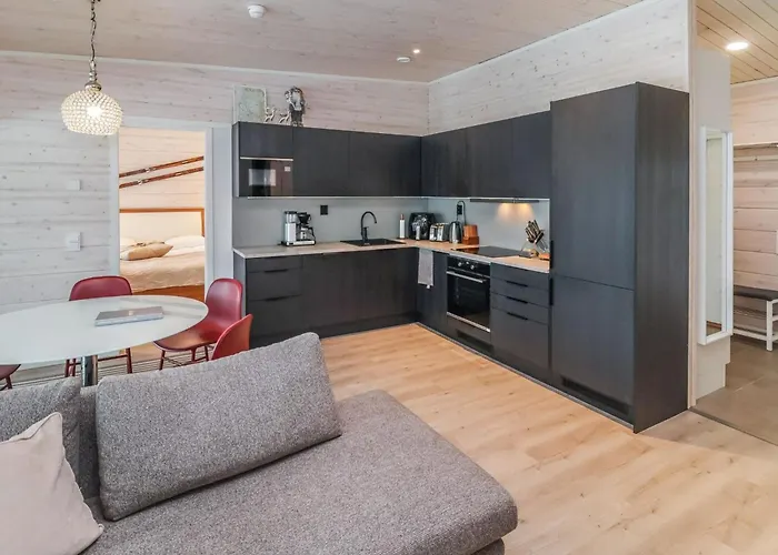 Дом отдыха Koukkupolku 5 By Interhome