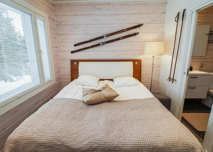 Дом отдыха Koukkupolku 5 By Interhome Рука