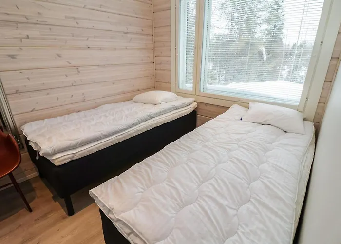 Дом отдыха Koukkupolku 5 By Interhome *