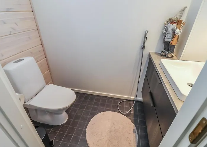 Дом отдыха Koukkupolku 5 By Interhome Рука