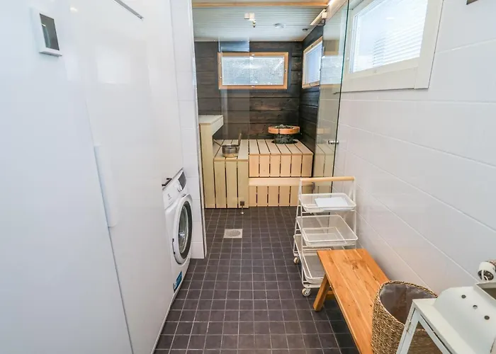 Дом отдыха Koukkupolku 5 By Interhome