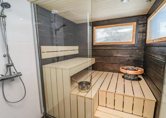 Дом отдыха Koukkupolku 5 By Interhome *