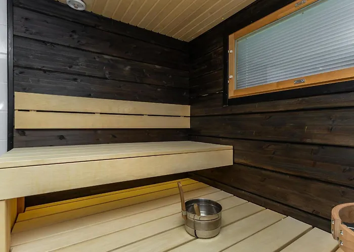 Дом отдыха Koukkupolku 5 By Interhome *