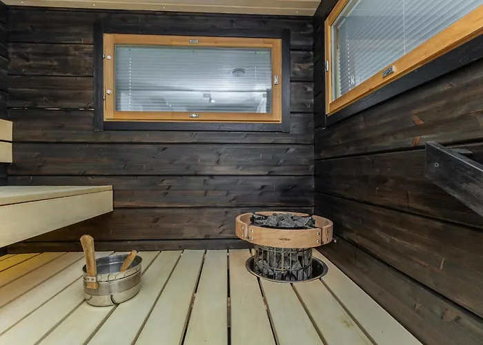 Koukkupolku 5 By Interhome Дом отдыха