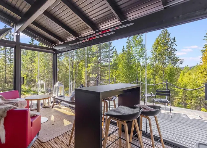 Дом отдыха Koukkupolku 5 By Interhome *