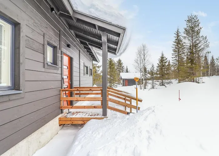 Дом отдыха Koukkupolku 5 By Interhome