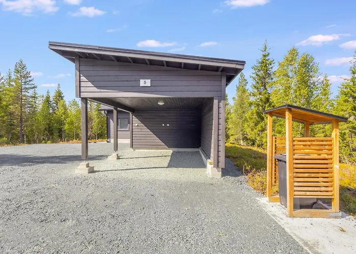 Дом отдыха Koukkupolku 5 By Interhome