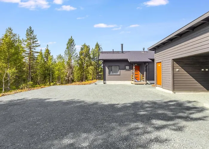 Дом отдыха Koukkupolku 5 By Interhome Рука