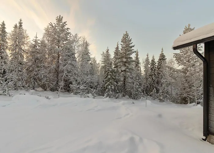 Koukkupolku 5 By Interhome Дом отдыха