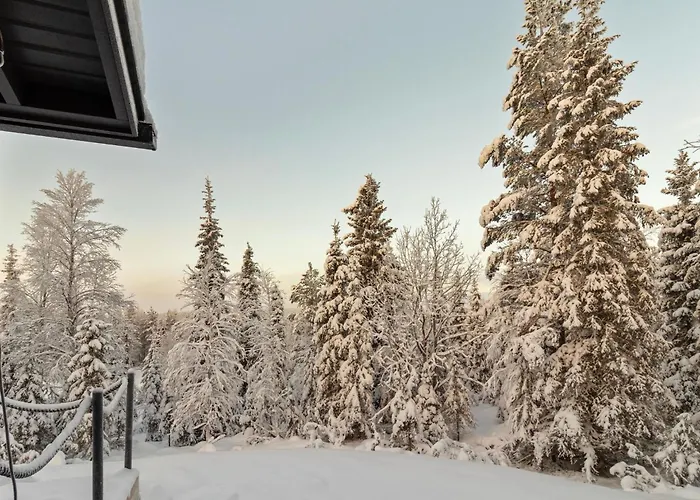 Koukkupolku 5 By Interhome Дом отдыха