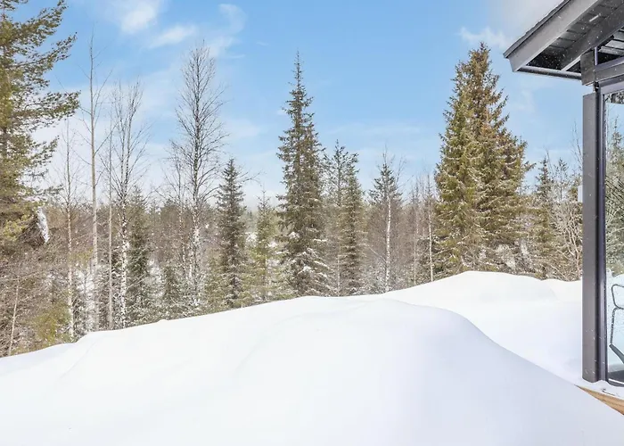 Koukkupolku 5 By Interhome Дом отдыха