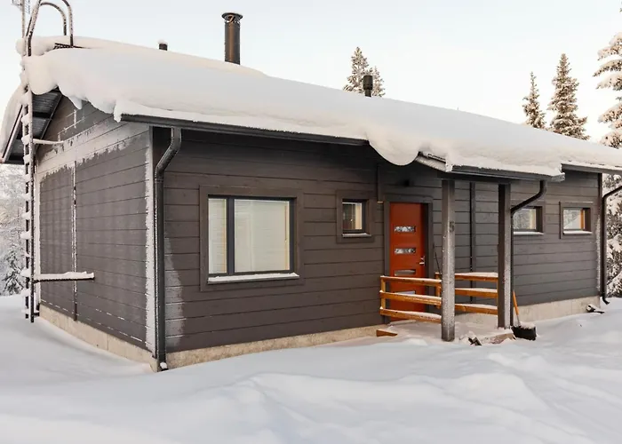 Дом отдыха Koukkupolku 5 By Interhome